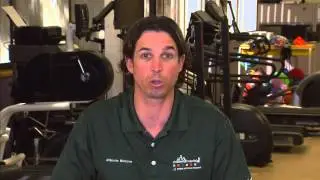 Johns Hopkins All Children&rsquo;s Sports Medicine - High Ankle Sprains