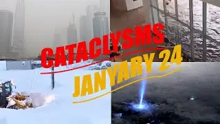 Cataclysms World News! January 24! You have to see this !!