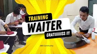 TRAINING WAITER | Absolute Business Services