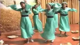 Danza de las primicias