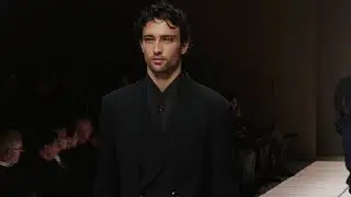 Giorgio Armani Menswear Fallwinter 26/27
