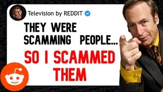 REDDIT: How I Turned the Tables on a $80 Million scam