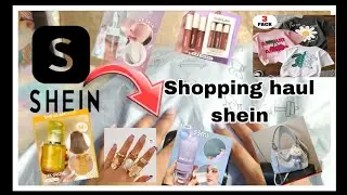 SHEIN Affordable Shopping Haul 🛍️ | Try-On | Dubai @GlowupwithShagufta 