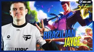 JAYCES BRASILEIROS são melhores que os COREANOS e eu posso PROVAR! 🔨