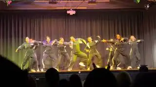 HGHS HIPHOP CHAMPIONS🏆🏆