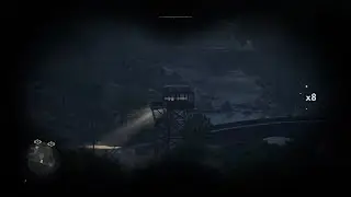 Vercors Vendetta DLC: Long Shot Gold Medal