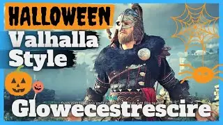 Assassin's Creed Valhalla Halloween Trick Or Treat, Eivor Goes Trick Or Treating