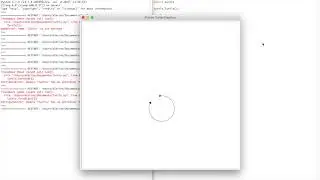 Python Turtle Basics - [Part 1]