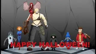 Halloween Intro 2019