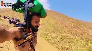 Pulimedu Path to Sabarimala | Periyar Tiger Reserve Forest Crossing