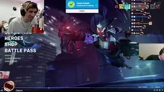 xQc's Epic Reaction to Seagull's Unbelievable Moment!