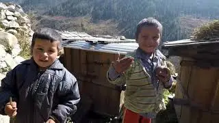 Harkidoon trek october 2018