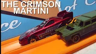Mt Holly Diecast Racing Martin Racing Firebird Funny Car с изображением зомби