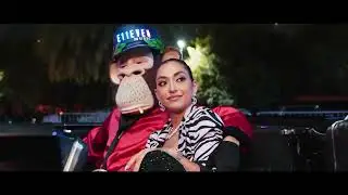 Vikina x 11APE - BAD GIRLS (VISUALIZER)