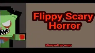 MineCaft Horror Map: Flippy  Scary Hospital Horror.