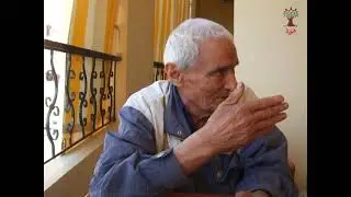 هوية - الحاج سعيد محمد قدورة - سحماتا: يروي ما حصل في سحماتا  عام 1948