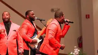 The Gospel Legends -3- When we all get together (3/24/2024) ___in Jacksonville FL