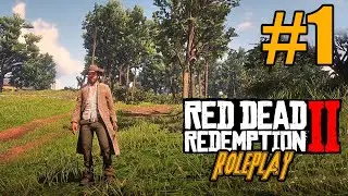 RDR 2 ROLEPLAY || OS PRESENTO A ETHAN CARTER #1