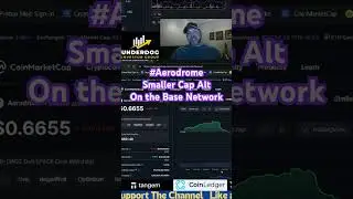 10-20x Beta Play - Massive Gains on the Base Network #crypto #aerodrome $aero #yieldfarming