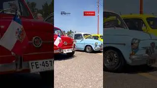 Автомобили, вошедшие в историю: классический итальянский Fiat 600 #fitorayo #fiat600 #classic #ca...