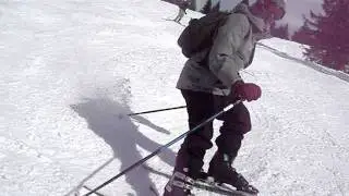 Skiing 1