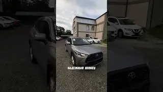Toyota Corolla Cross 2025 за 2 миллиона &mdash; стоит ли брать?
