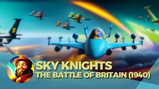 Sky Knights - The Battle of Britain (1940)
