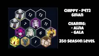 Mythbusted - Full Auto Synergy 6man Chippy! - Season Phantimal Stage 472 - Phase 1 - Season 6