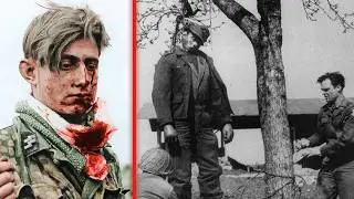 What Was Done to Captured SS Soldiers Is Hard To Stomach