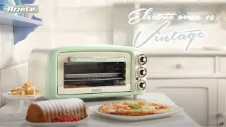 Electric Oven Vintage 18L - Ariete 979