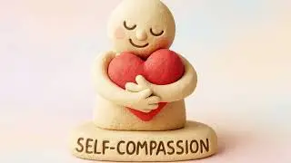 Somatic Self-Compassion: Moving Beyond Toxic Positivity | Can't Meditate? Listen to This