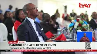 Standard Chartered Bank Kenya and prudential life assurance formalize Bancassurance partnership