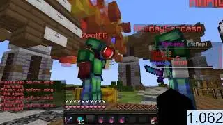 ARCANE KITMAP PVP! PVPING WITH MY FRIENDS! (SWEATY TRYHARD WARNING)