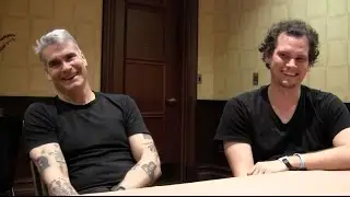 'He Never Died' Interview: Henry Rollins and Director Jason Krawczyk