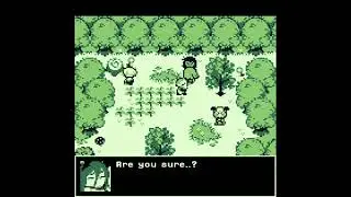 theres a deltarune reference in dweller's empty path.