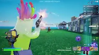 Blitz Royale I was touching grass lol