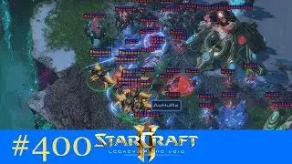 Ph&ouml;nixe vs Blinkstalker! - Starcraft 2: Legacy of the Void Multiplayer #400 [Deutsch | German]