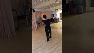 #공릉1동 #샤리권 왈츠 D코스 #여자수업 스텝