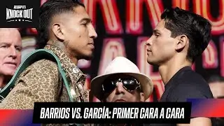 &iquest;Qu&eacute; cara mostrar&aacute; Ryan Garc&iacute;a ante Mario Barrios?