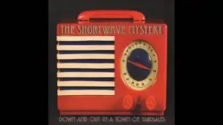 The Shortwave Mystery - Down and out in a town of yardales(1984-2010)(Synth-Pop)(Minimal)(Darkwave)