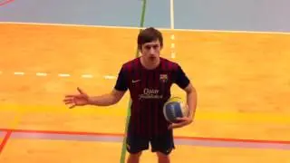 Messi Parody