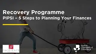 Recovery Programme | PIPSI - 5 Steps to Planning Your Finances