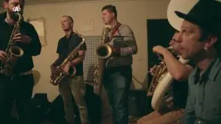 15 jaar Ambrassband