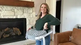 Original Nursing Pillow 1