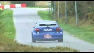 GT turbo et M&eacute;gane maxi f2000/14 ( Team RAULT )