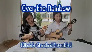 Over the Rainbow - The Wizard of Oz OST | Ukulele Ensemble