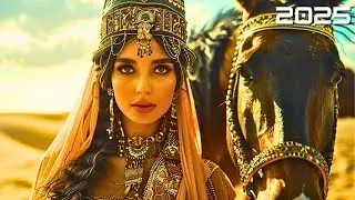 Arabian Music | Relaxing Egyptian Music - Oud Echoes of Silence | Instrumental Music 2025