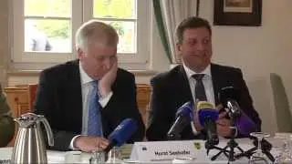 Autobahngipfel in Plattling &ndash; CSU-Spitze spricht sich f&uuml;r 6-spurigen Ausbau der A 3 aus!