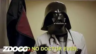 Doc Vader on Medical Equipment