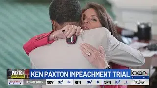 Ken Paxton&rsquo;s affair, bribery accusations begin second week of impeachment trial